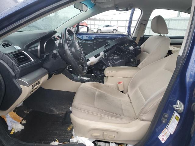 2015 SUBARU LEGACY 2.5 4S3BNAC63F3060149