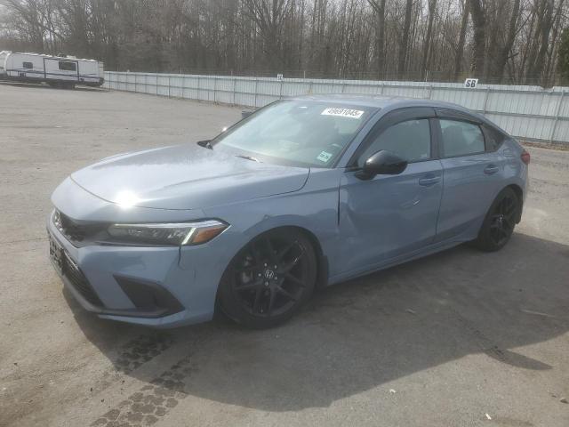 Vin: 19xfl2h87ne001099, lot: 49691045, honda civic sport 2022 img_1