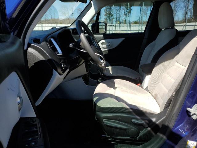 2018 JEEP RENEGADE L - ZACCJABB9JPH62821