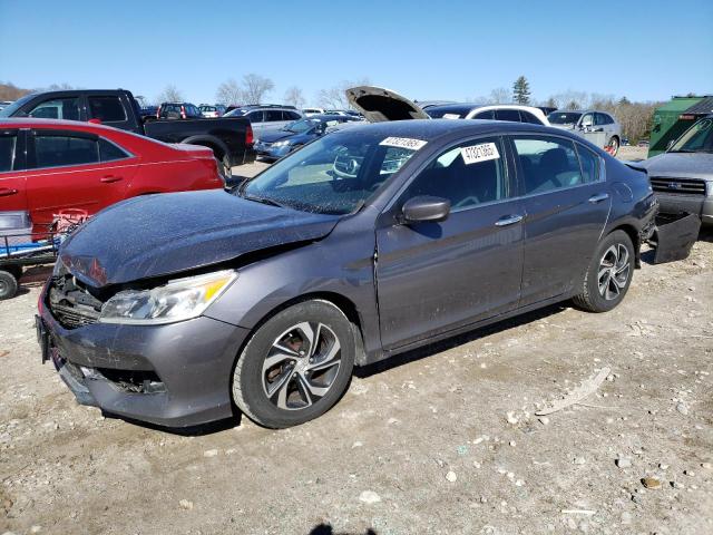 2016 HONDA ACCORD LX - 1HGCR2F3XGA100189