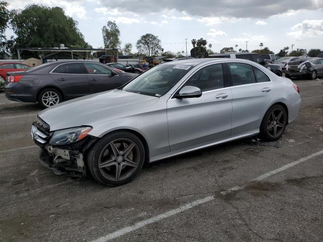 MERCEDES-BENZ C-CLASS 300