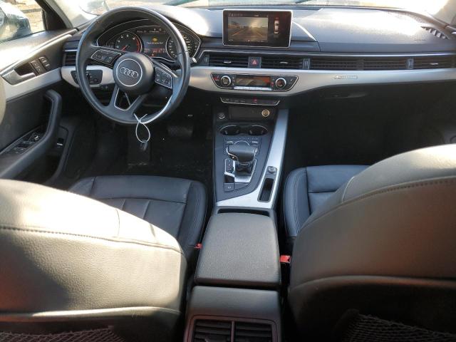 2017 AUDI A4 PROGRES WAUBNAF40HN023770