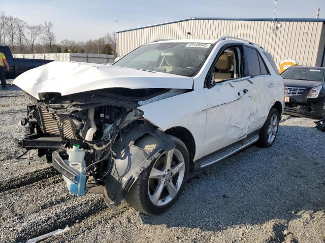 MERCEDES-BENZ GLE-CLASS 300D 4MATIC