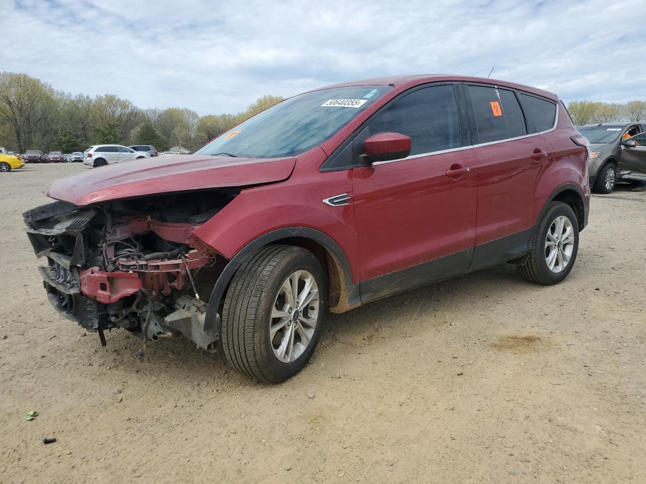 FORD ESCAPE SE