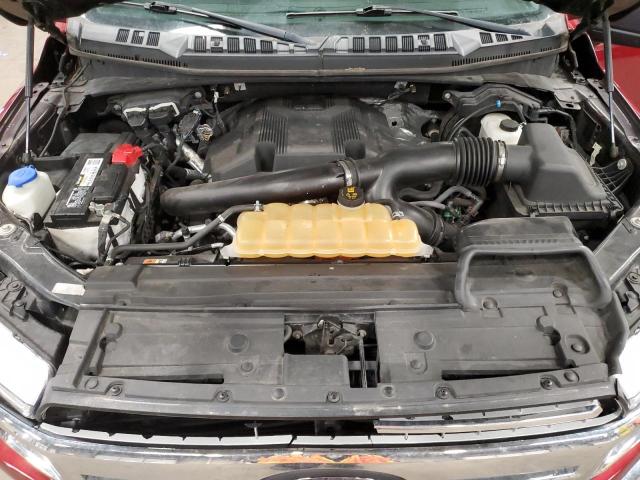 2018 FORD F150 SUPER - 1FTFW1EGXJKC78186