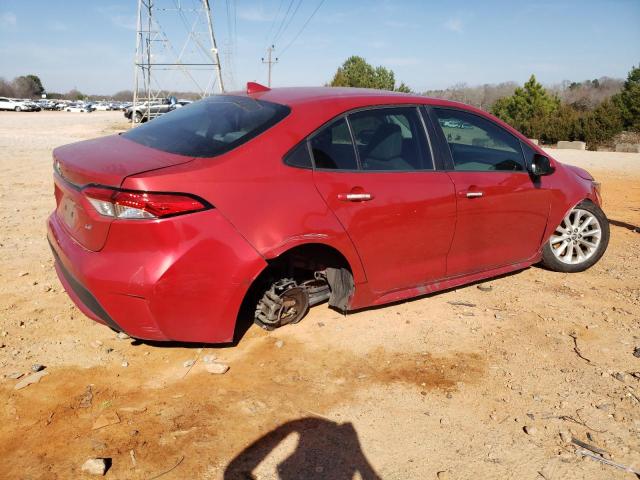 2020 TOYOTA COROLLA LE - 5YFHPRAE5LP025547