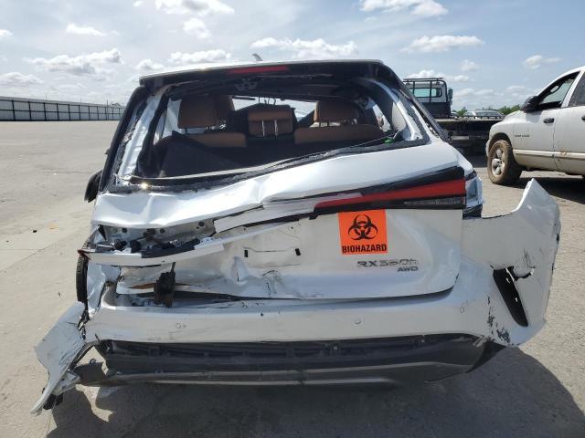 2023 LEXUS RX 350H BA 2T2BBMCA6PC009683
