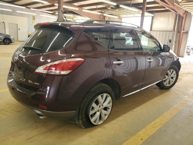 Vin: jn8az1mw6ew500770, lot: 49277295, nissan murano s 20143