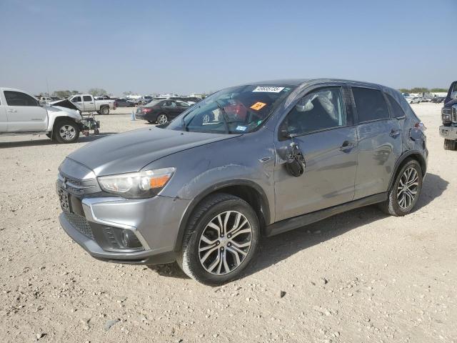 2018 MITSUBISHI OUTLANDER - JA4AP3AU9JZ033556
