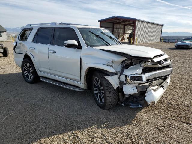 Vin: jtezu5jr2h5151051, lot: 50591815, toyota 4runner sr5 20174