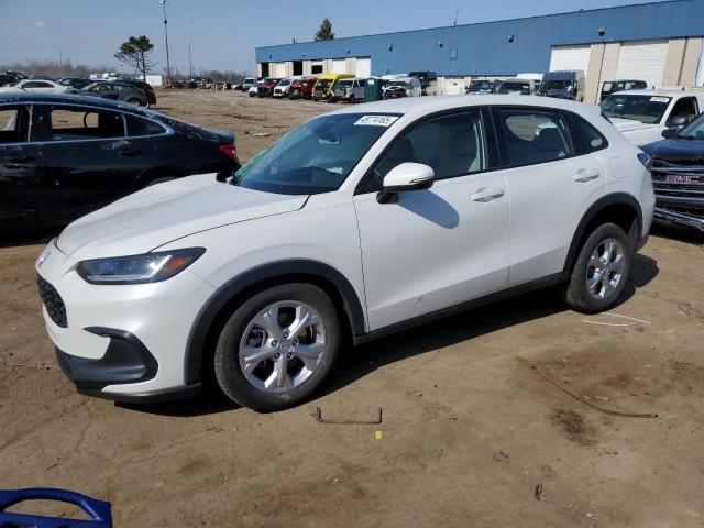2024 HONDA HR-V LX - 3CZRZ2H30RM772719