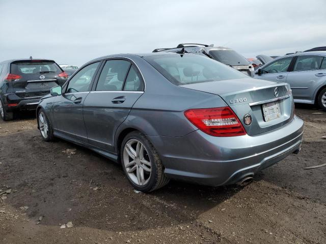 Vin: wddgf8bb3ca612868, lot: 49357675, mercedes-benz c-class 300 4matic 20122