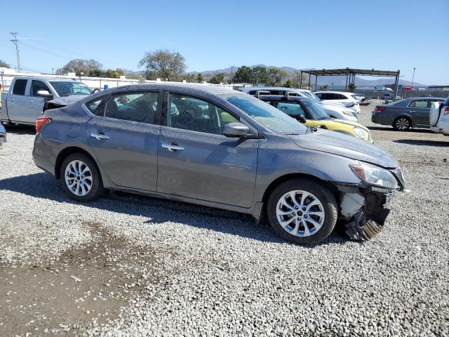 Vin: 3n1ab7ap2hy361799, lot: 47476475, nissan sentra s 20174