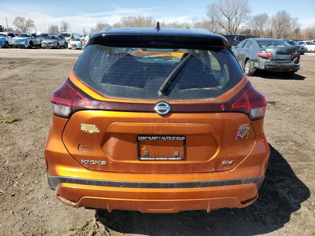 2021 NISSAN KICKS SV - 3N1CP5CV8ML562737