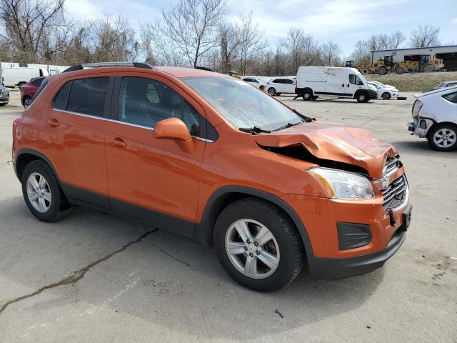 2016 CHEVROLET TRAX 1LT - KL7CJLSB8GB722306