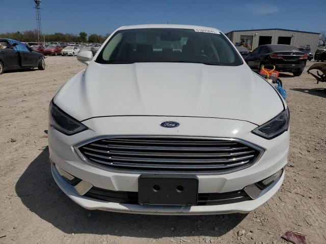 2017 FORD FUSION SE - 3FA6P0HD4HR342162