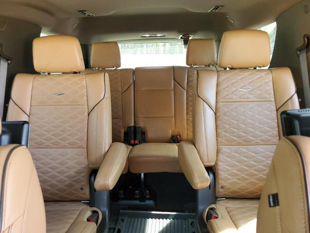 2021 CADILLAC ESCALADE S - 1GYS4EKL2MR362103
