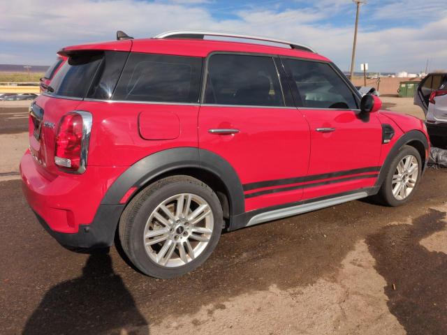 Vin: wmzys7c59k3f47124, lot: 50420185, mini cooper countryman 20193