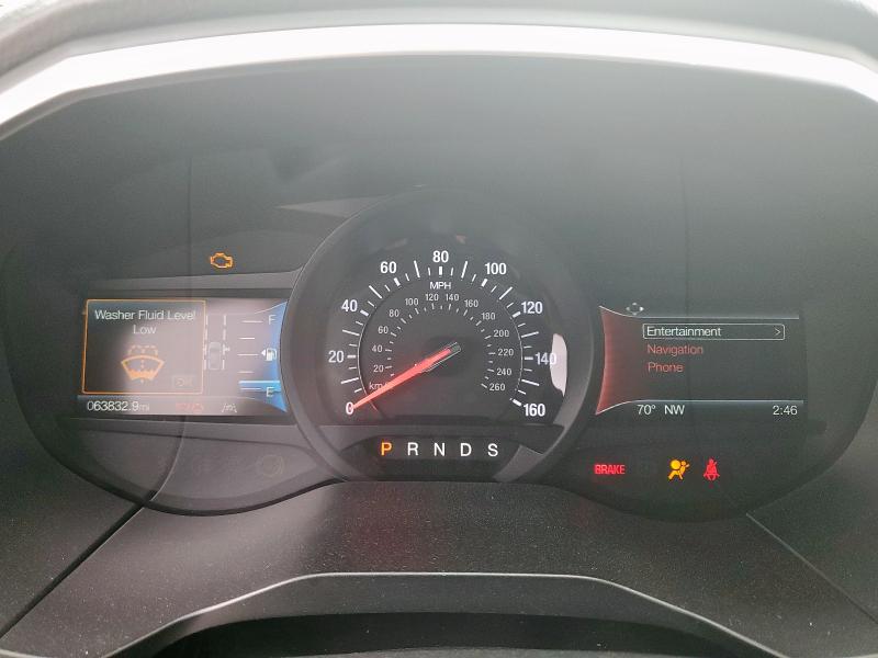 2019 FORD EDGE ST - 2FMPK4AP0KBB46925