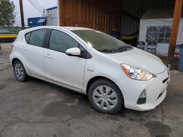 Vin: jtdkdtb3xe1562687, lot: 49004285, toyota prius 20144