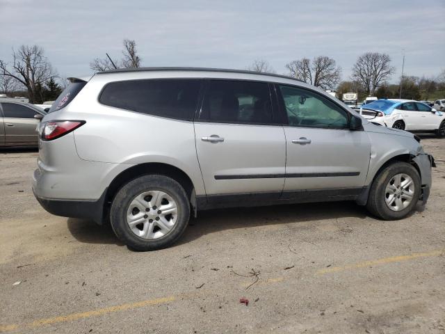 Vin: 1gnkvfkd0ej159347, lot: 50307375, chevrolet traverse ls 20143