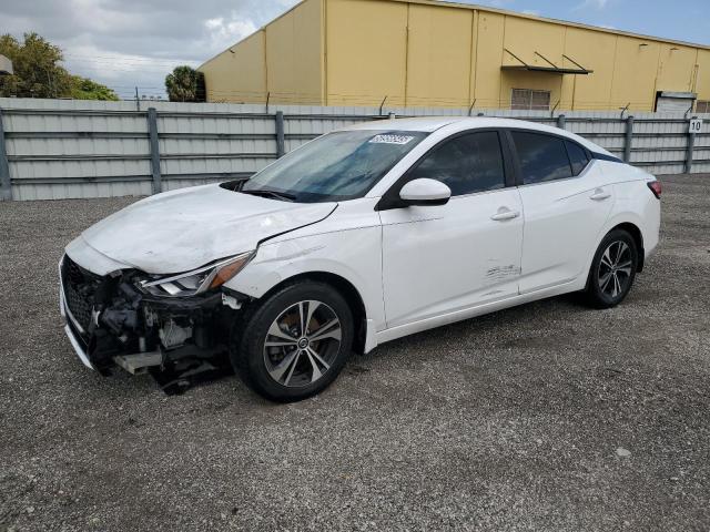NISSAN SENTRA SV