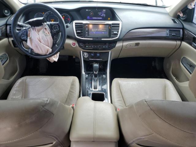 2017 HONDA ACCORD EXL - 1HGCR3F01HA011429