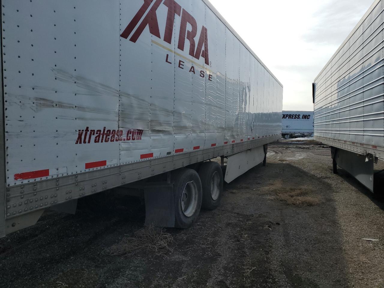 Lot #3211802424 2015 UTILITY REEFER