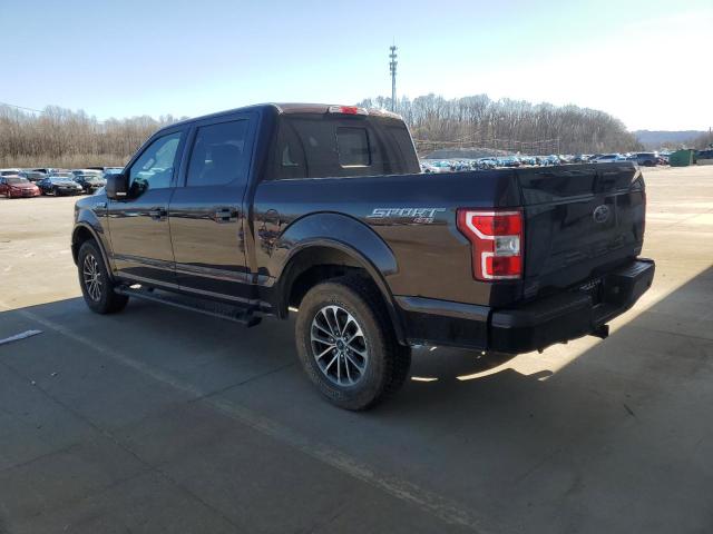 Vin: 1ftew1ep6jfe44949, lot: 49971645, ford f-150 supercrew 20182