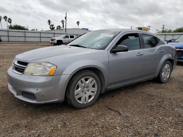 Vin: 1c3cdzab9dn619683, lot: 50242755, dodge avenger se 2013 img_1