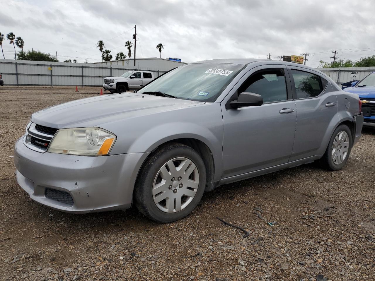 DODGE AVENGER SE