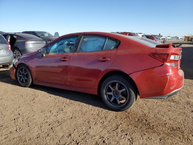Vin: 4s3gkam6xh3617560, lot: 50594525, subaru impreza sport 20172