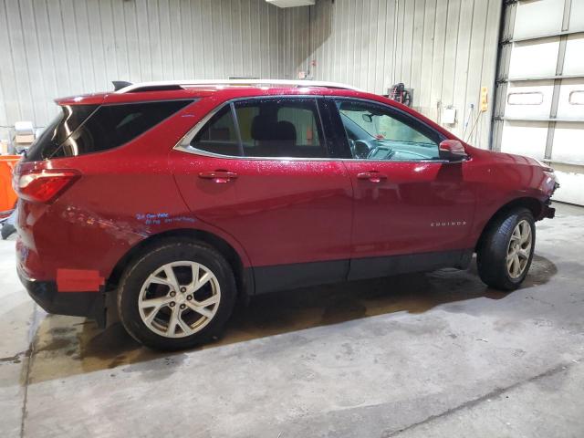 2018 CHEVROLET EQUINOX LT - 3GNAXTEXXJS615468
