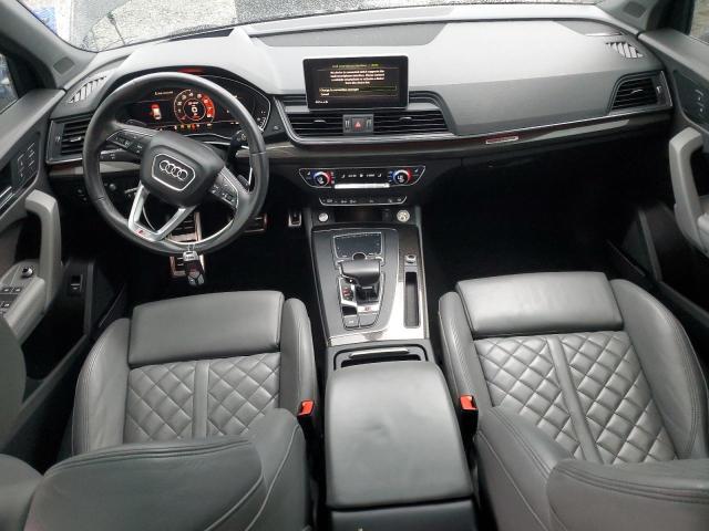 2018 AUDI SQ5 PRESTI WA1C4AFY3J2083167