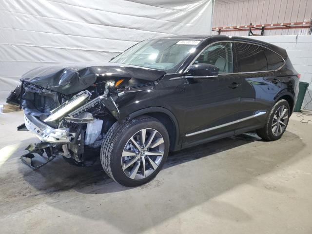 ACURA MDX TECHNOLOGY