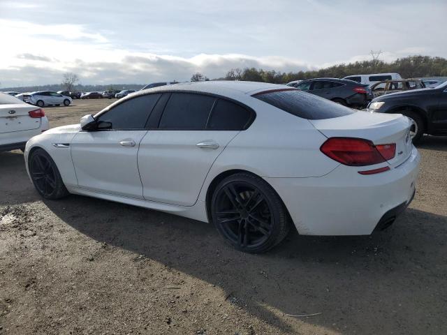Vin: wba6b4c59fd761854, lot: 49904895, bmw 6 series xi gran coupe 20152