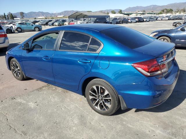 Vin: 2hgfb2f8xdh539774, lot: 46942415, honda civic ex 20132