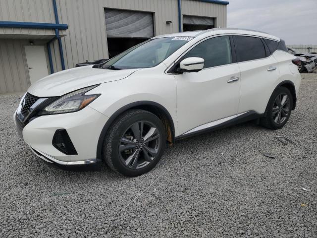 2019 NISSAN MURANO S - 5N1AZ2MS0KN109903