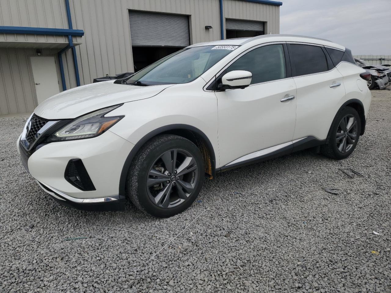 NISSAN MURANO S