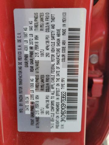 2025 MAZDA CX-30 PREF - 3MVDMBCM0SM763683