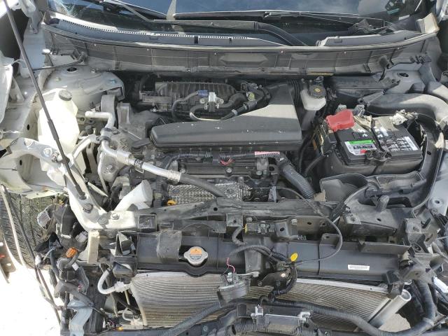 2017 NISSAN ROGUE SV - 5N1AT2MV9HC743078