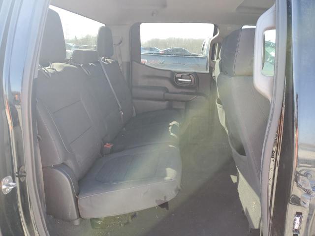 2021 CHEVROLET SILVERADO - 1GCUYDED7MZ128248