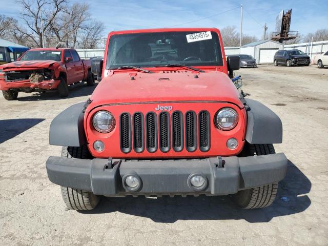 2018 JEEP WRANGLER U - 1C4HJWDG9JL920137