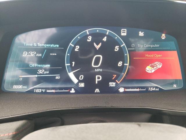 2023 CHEVROLET CORVETTE S - 1G1YC3D40P5502389