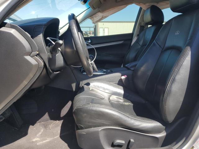 2012 INFINITI G25 BASE - JN1DV6APXCM811287
