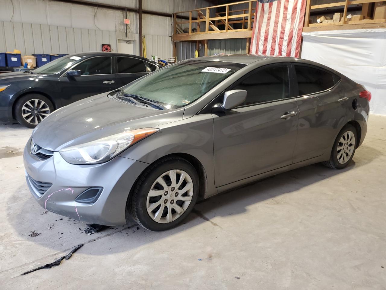 HYUNDAI ELANTRA GLS
