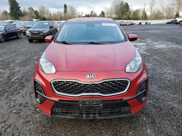 2020 KIA SPORTAGE L - KNDPM3AC4L7708602