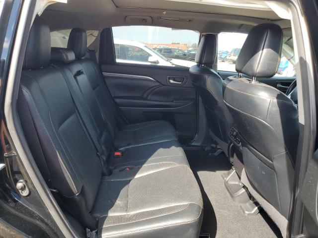 2018 TOYOTA HIGHLANDER - 5TDDZRFHXJS842948