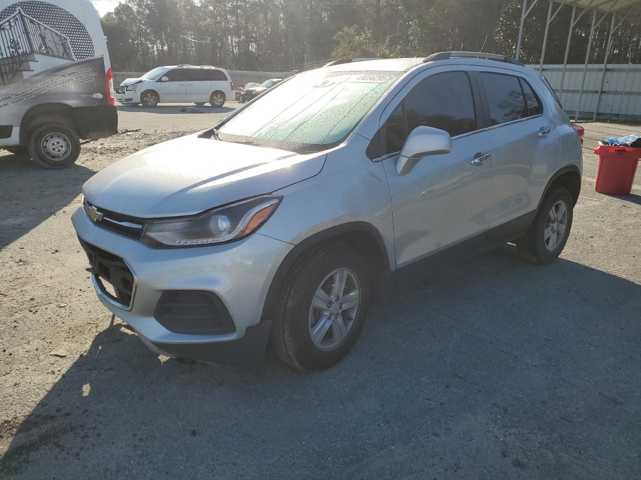 CHEVROLET TRAX 1LT
