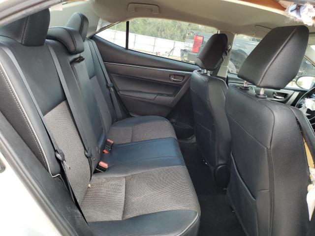 2016 TOYOTA COROLLA L 5YFBURHE0GP486584